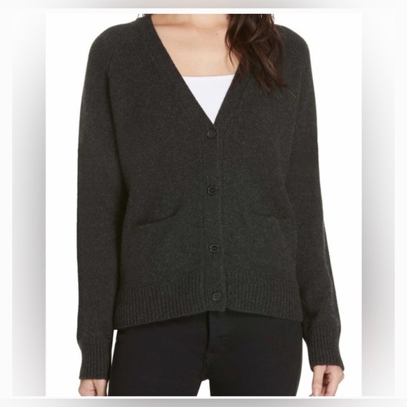 Jenni Kayne Stanford Cashmere Cardigan